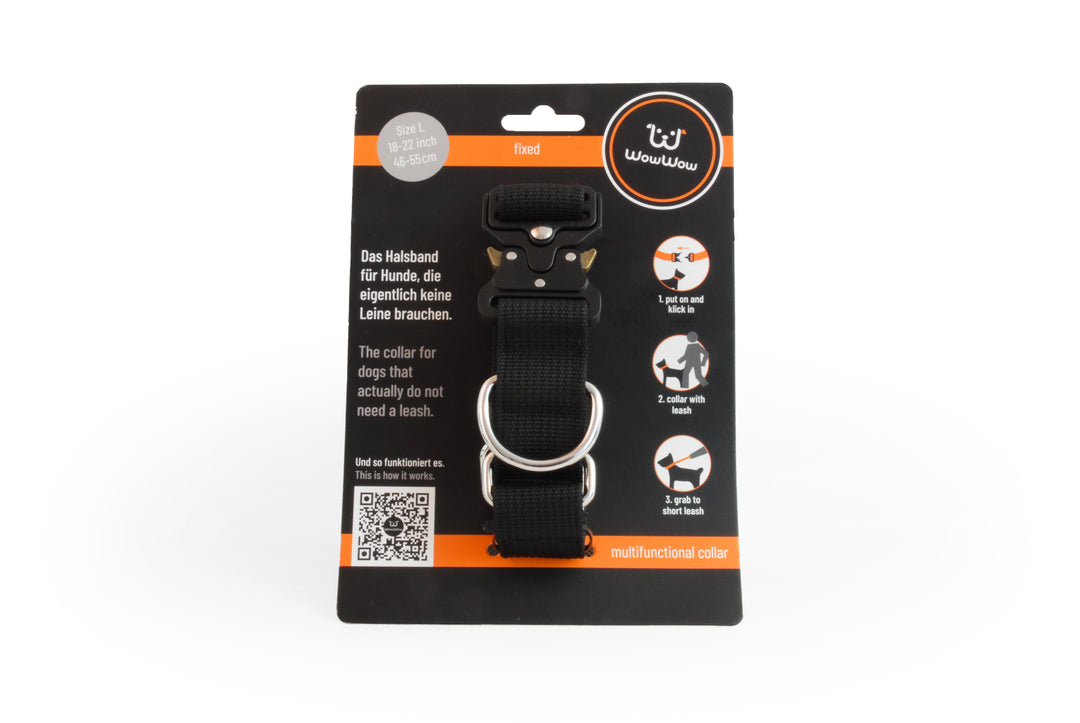 WowWow FIXED Schwarz – WowWow.de